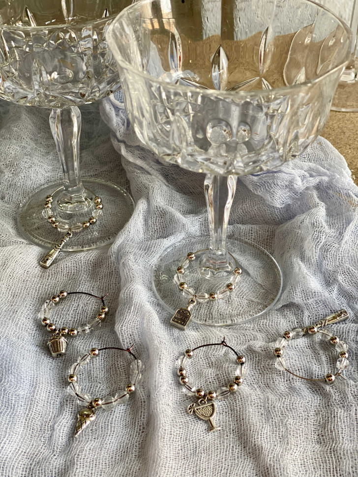 Кулон на бокал Marks 