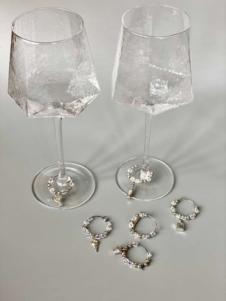 Кулон на бокал Marks 