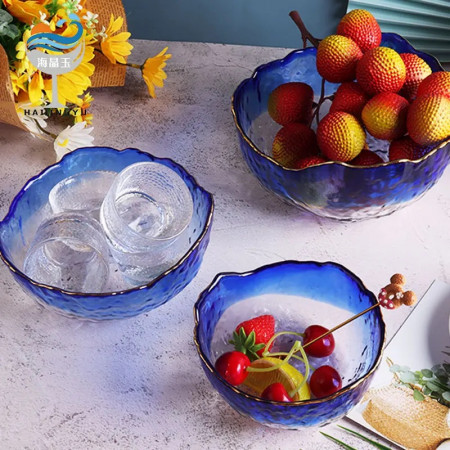 Набір салатників Crystal Sapphire (3 шт)