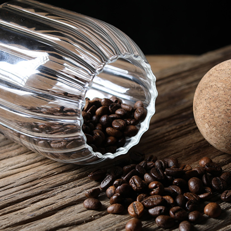 Скляна ємність Marsel