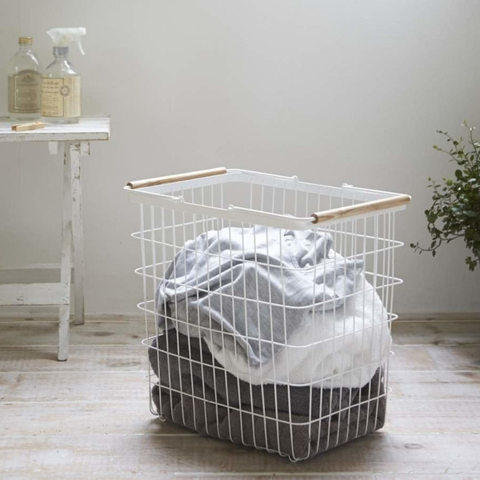 Металева етажерка Basket