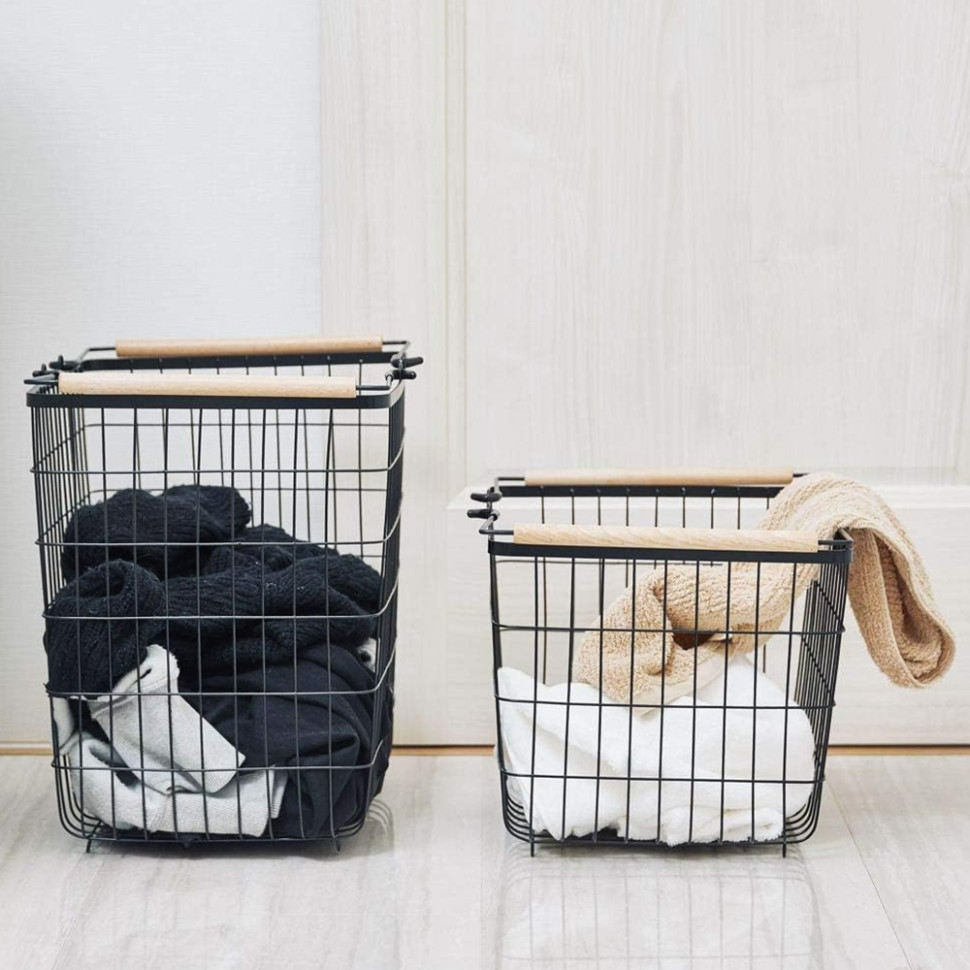 Металева етажерка Basket