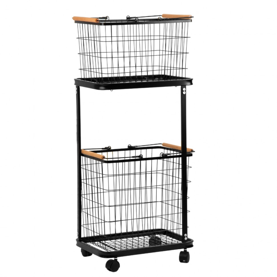 Металева етажерка Basket