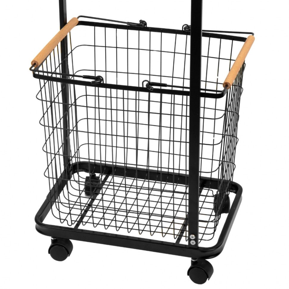 Металева етажерка Basket