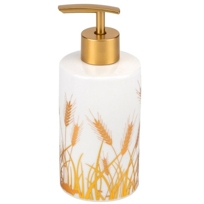 Набір для ванної кімнати Golden spikelets