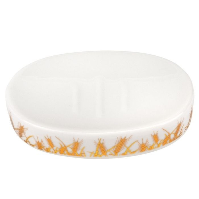 Набір для ванної кімнати Golden spikelets