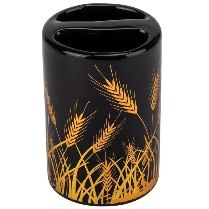 Набір для ванної кімнати Golden spikelets