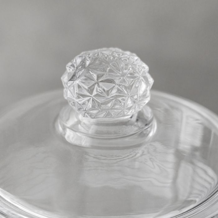 Лимонадница с краном Crystal luxury