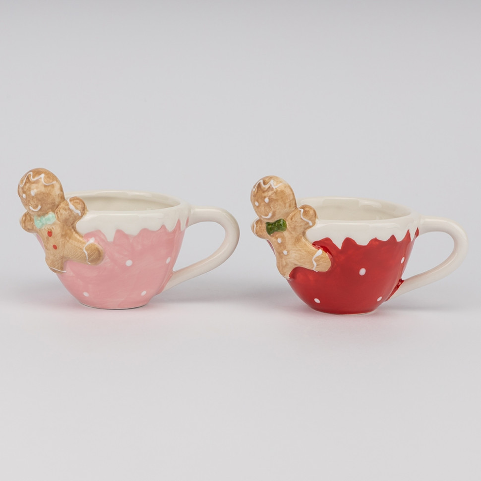 Набор кружок Gingerbread 200 мл 2 шт