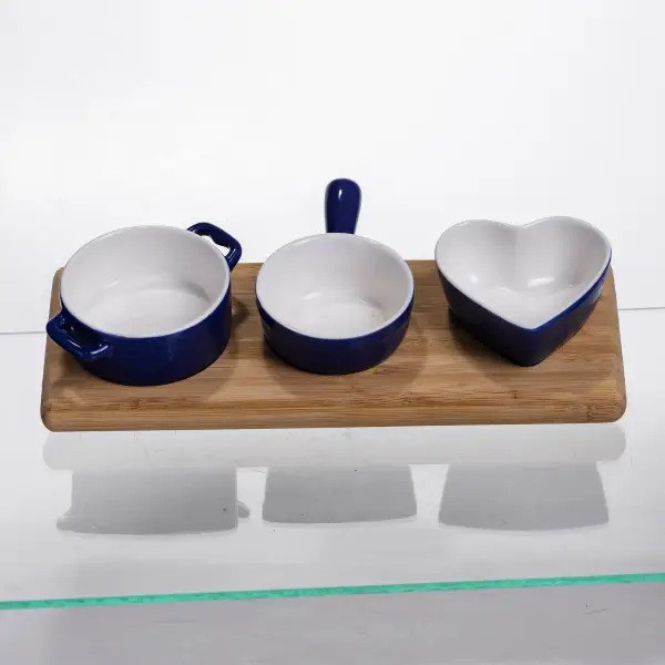 Набор менажниц Hearts