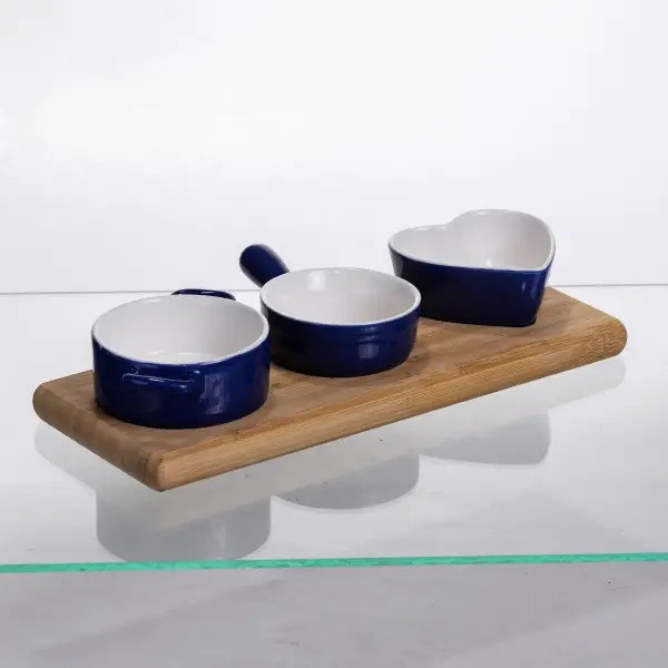 Набор менажниц Hearts