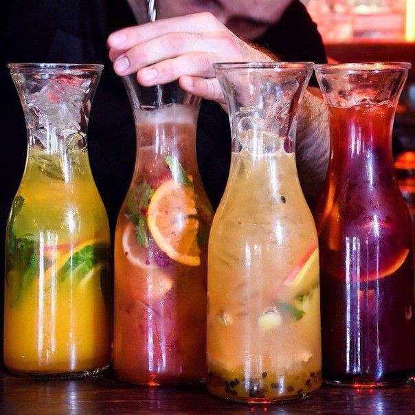 Графин с бамбуковой крышкой Pear