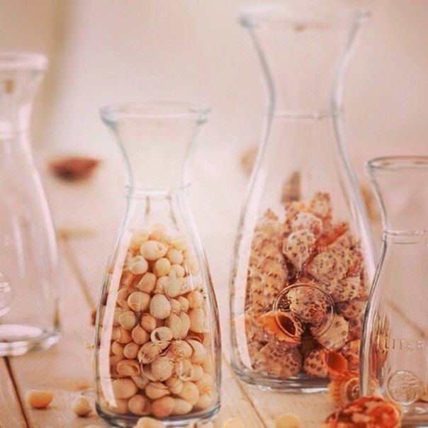 Графин с бамбуковой крышкой Pear