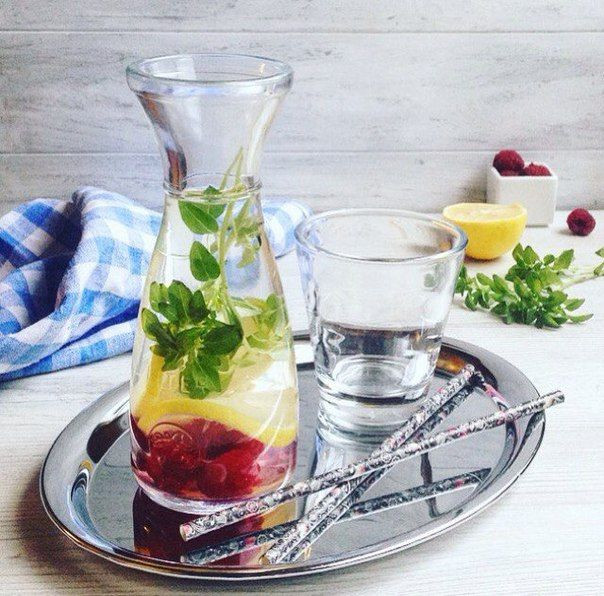 Графин с бамбуковой крышкой Pear