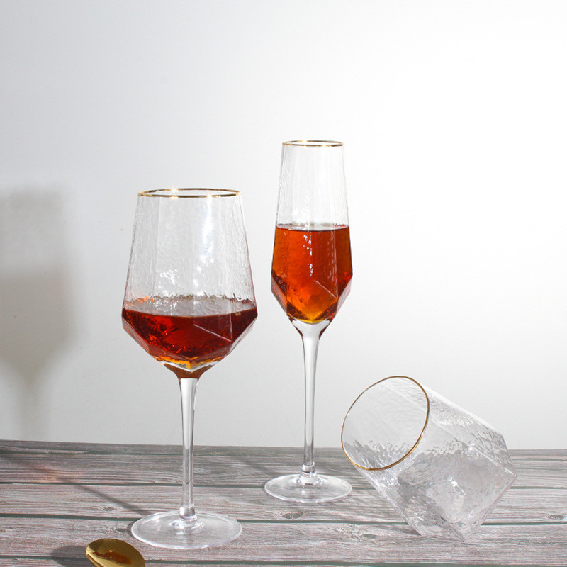 Стеклянный бокал для шампанского Richard white