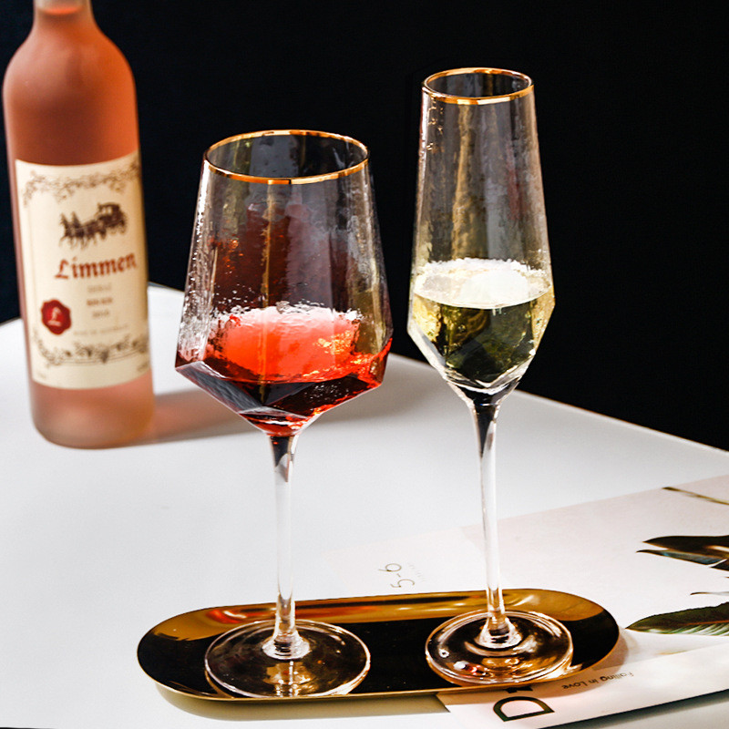 Стеклянный бокал для шампанского Richard white