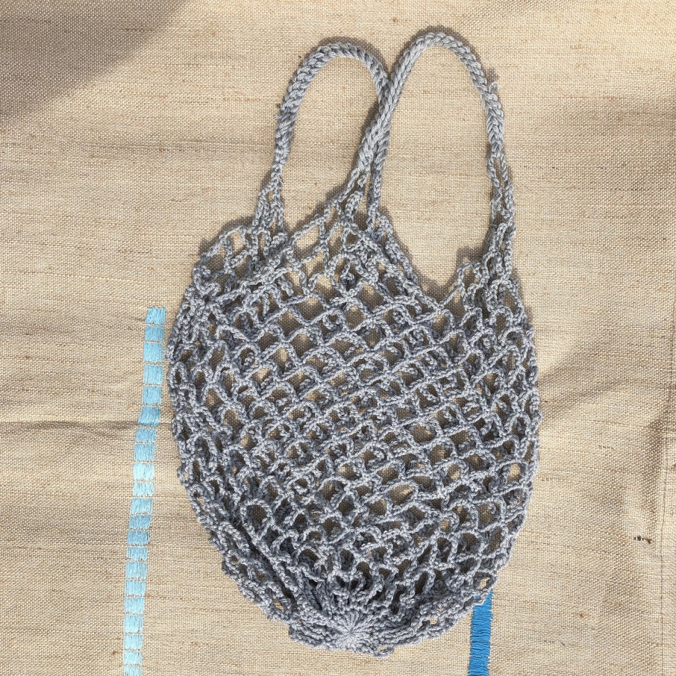 Сумка-авоська Maybe mini