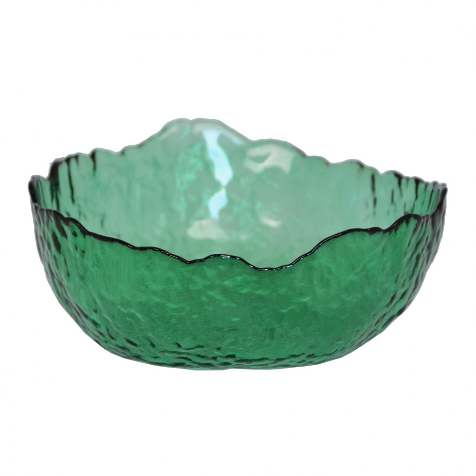 Салатник Crystal Green