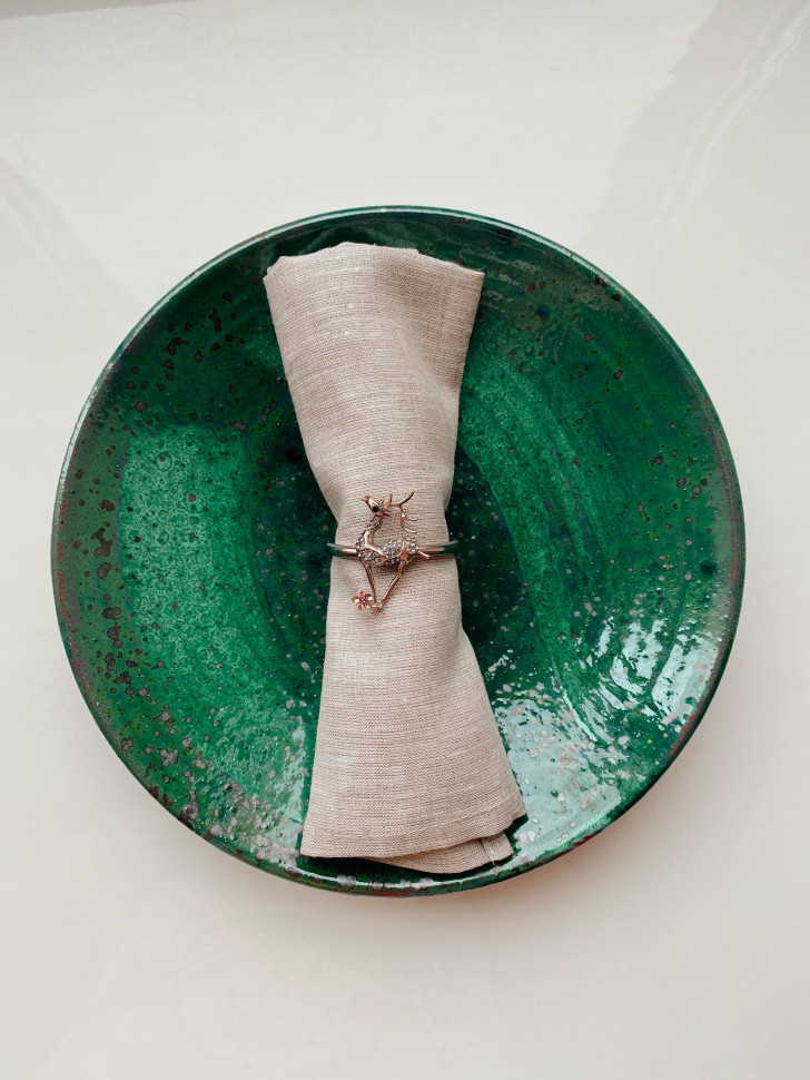 Кольцо для салфетки Home Alone 