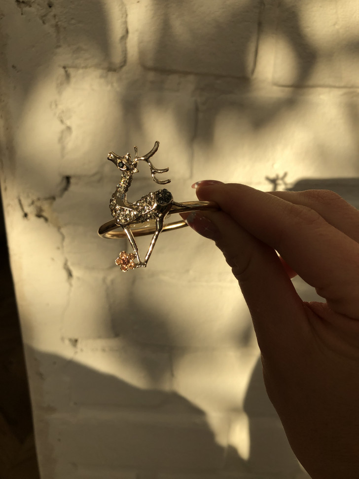 Кольцо для салфетки Home Alone 