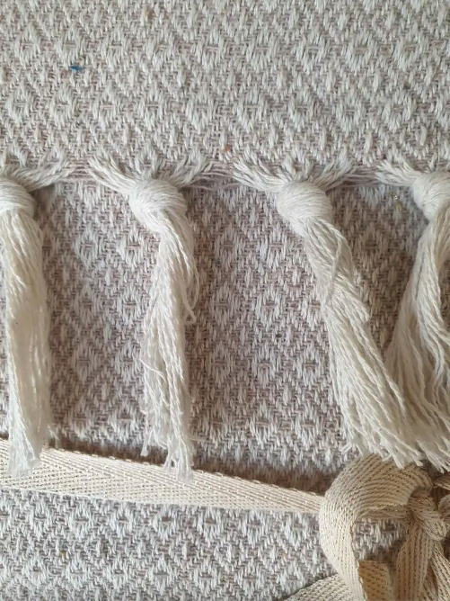 Великий жаккардовий рушник (Пештемаль) Weave