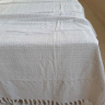 Большое жаккардовое полотенце (Пештемаль) Weave