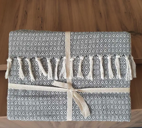 Великий жаккардовий рушник (Пештемаль) Weave