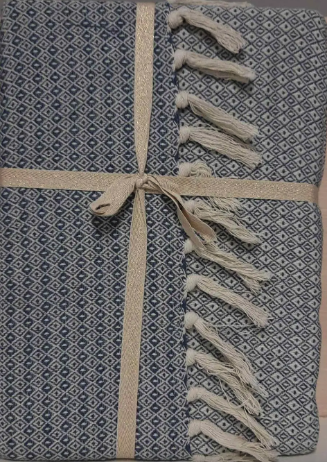 Великий жаккардовий рушник (Пештемаль) Weave