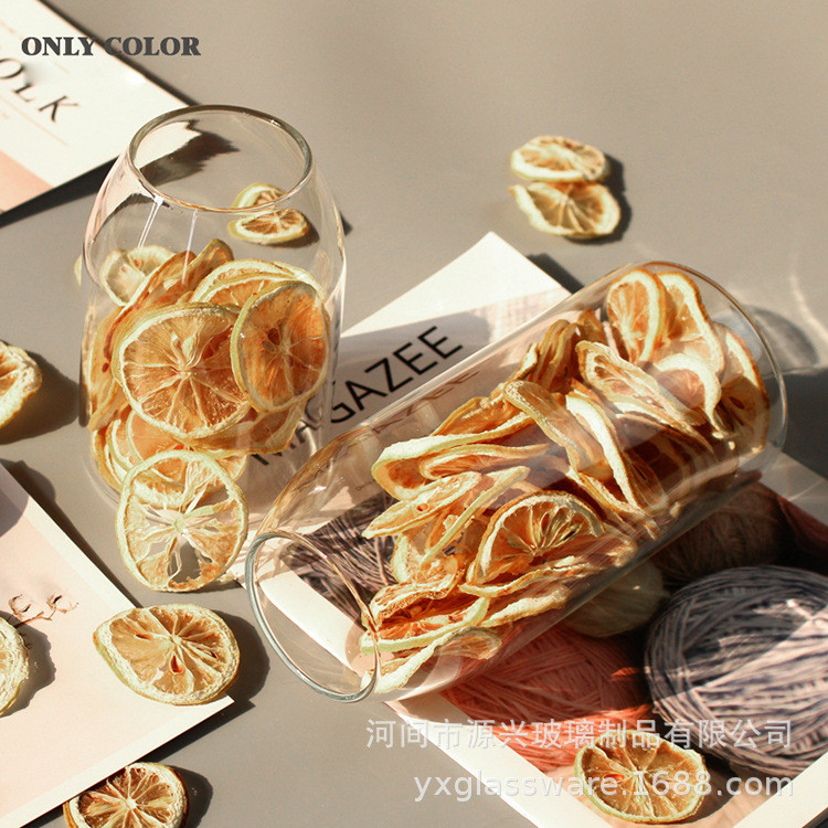 Стеклянная ёмкость Monaco