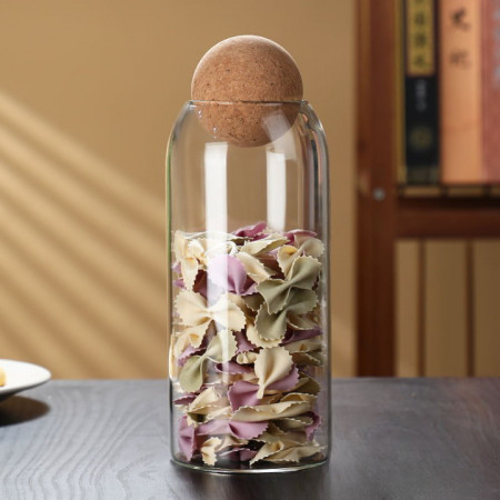 Скляна ємність Monaco