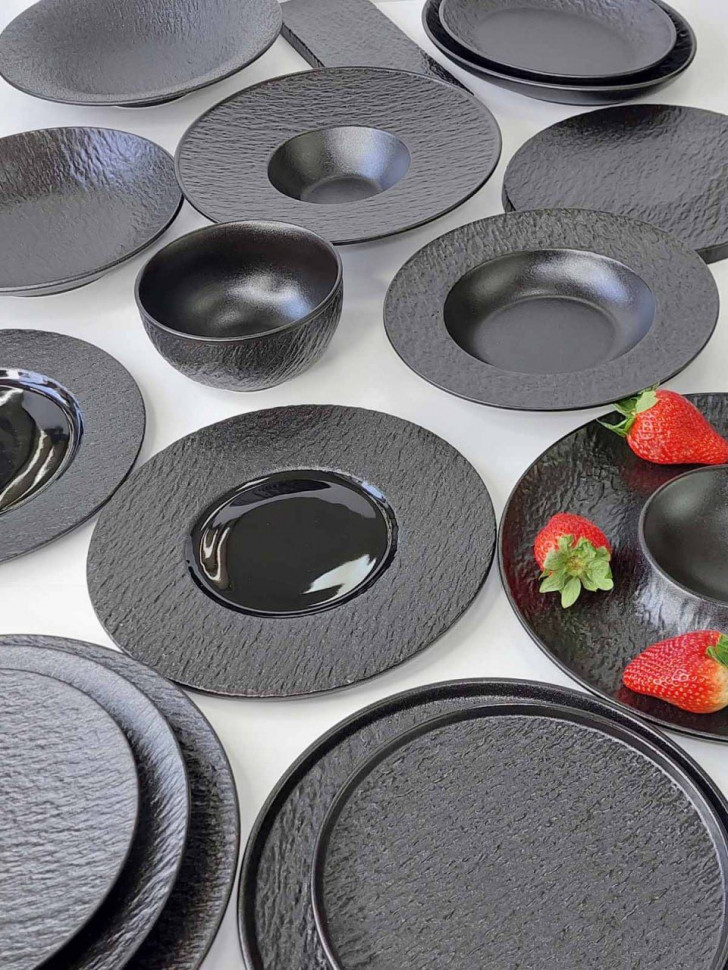 Овальное блюдо Mercury 