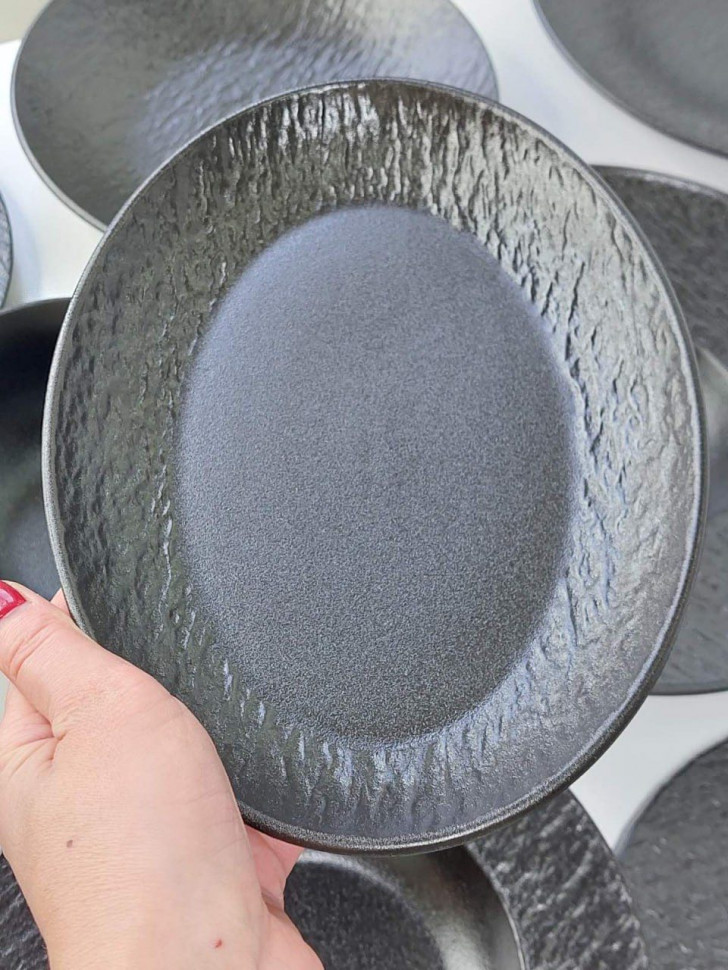 Овальное блюдо Mercury 