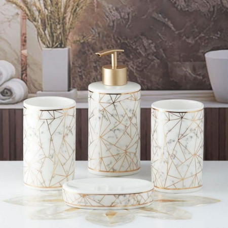 Набір для ванної кімнати Edges