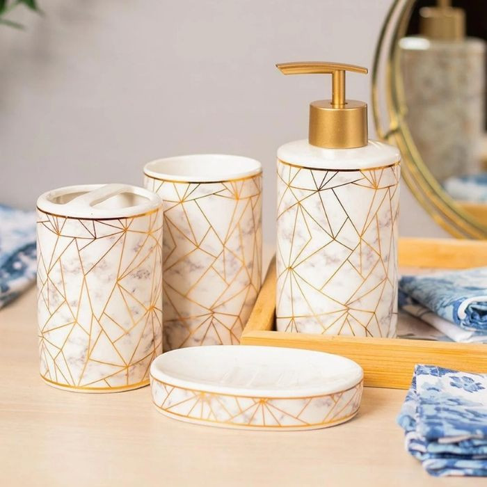 Набор для ванной комнаты Edges