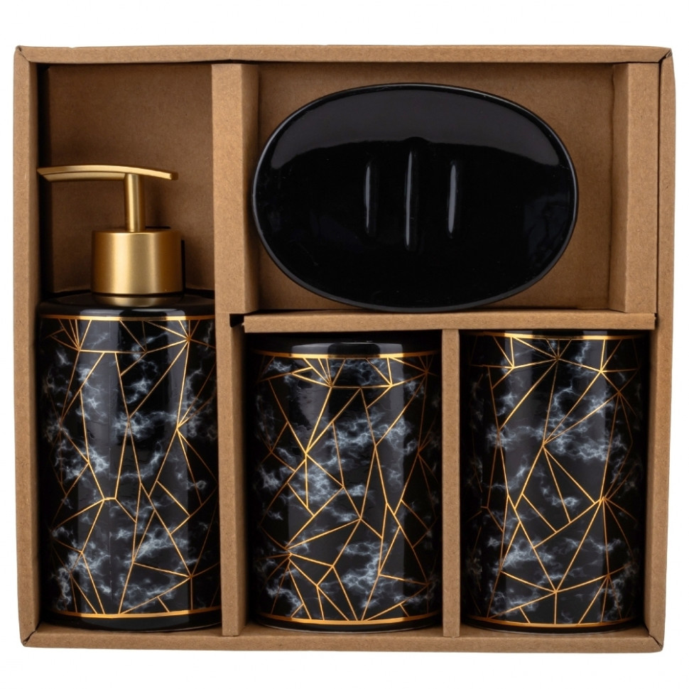 Набор для ванной комнаты Edges