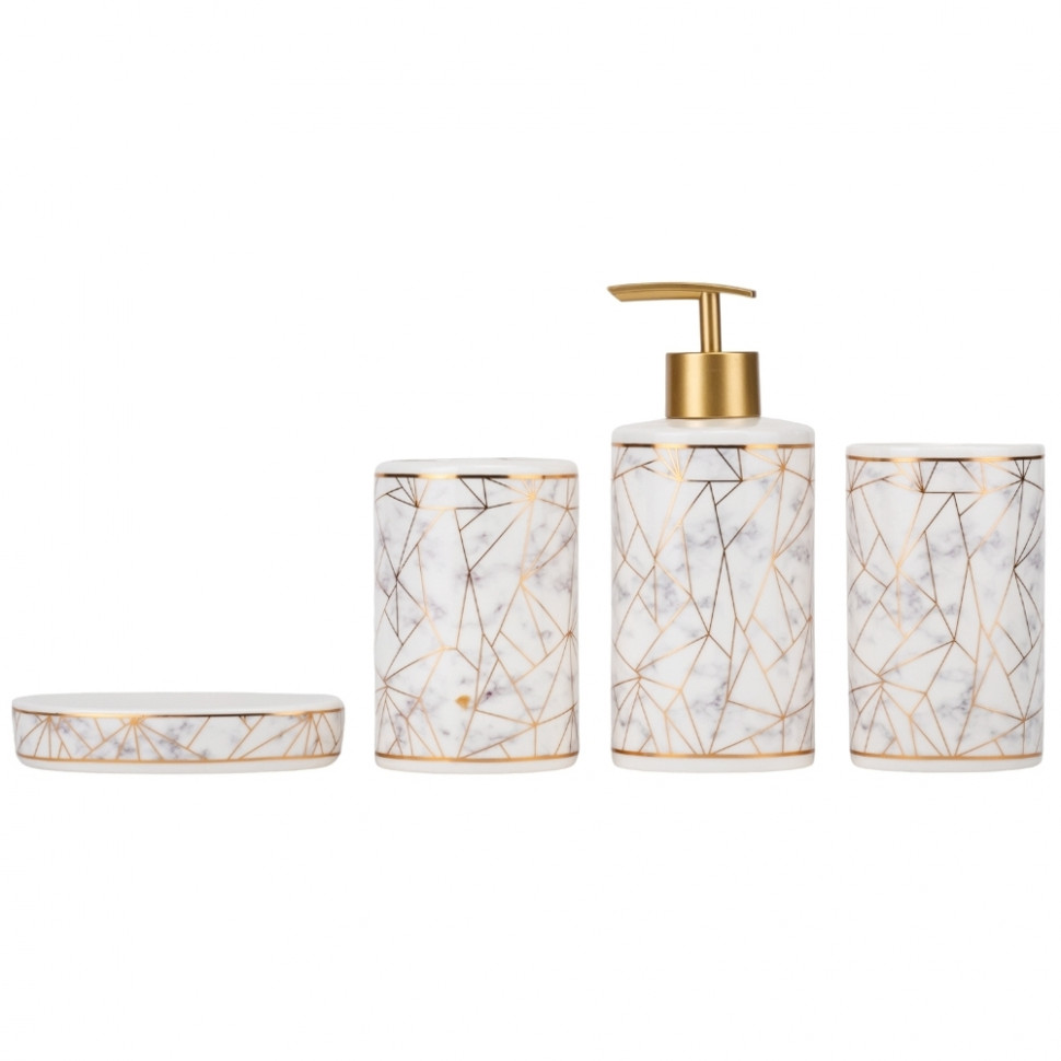 Набор для ванной комнаты Edges