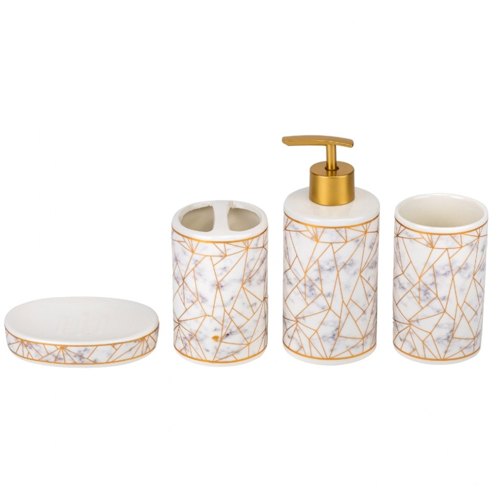 Набор для ванной комнаты Edges