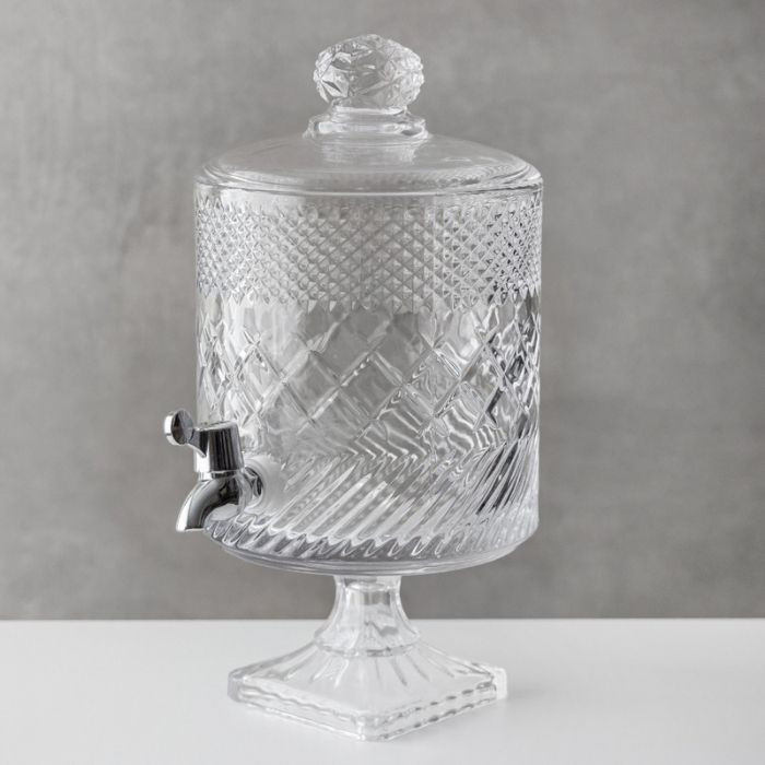 Лимонадниця з краном Crystal freshness