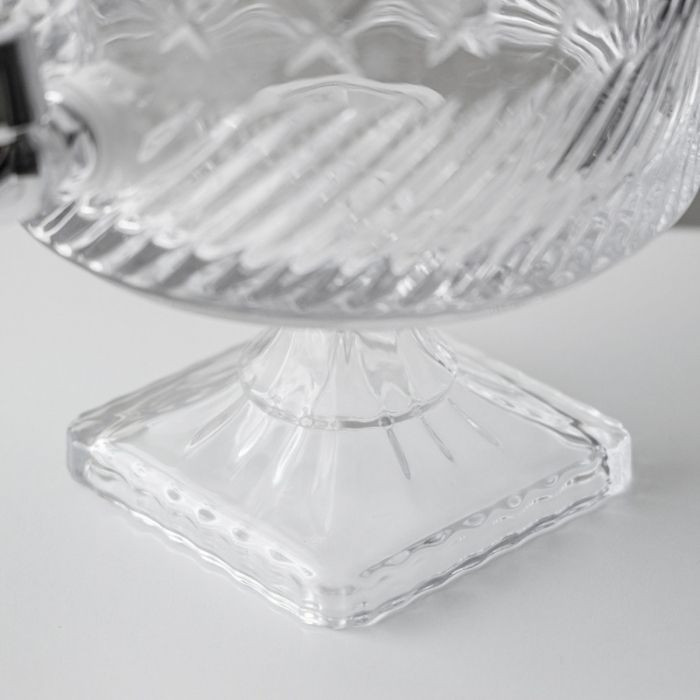 Лимонадниця з краном Crystal freshness