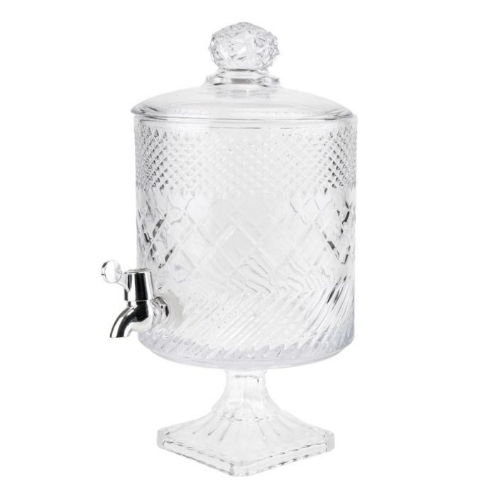 Лимонадниця з краном Crystal freshness