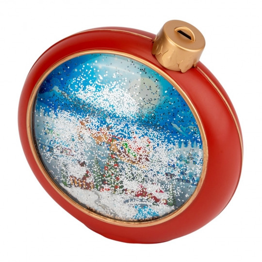 Ліхтар з підсвіткою та музикою Magic ball