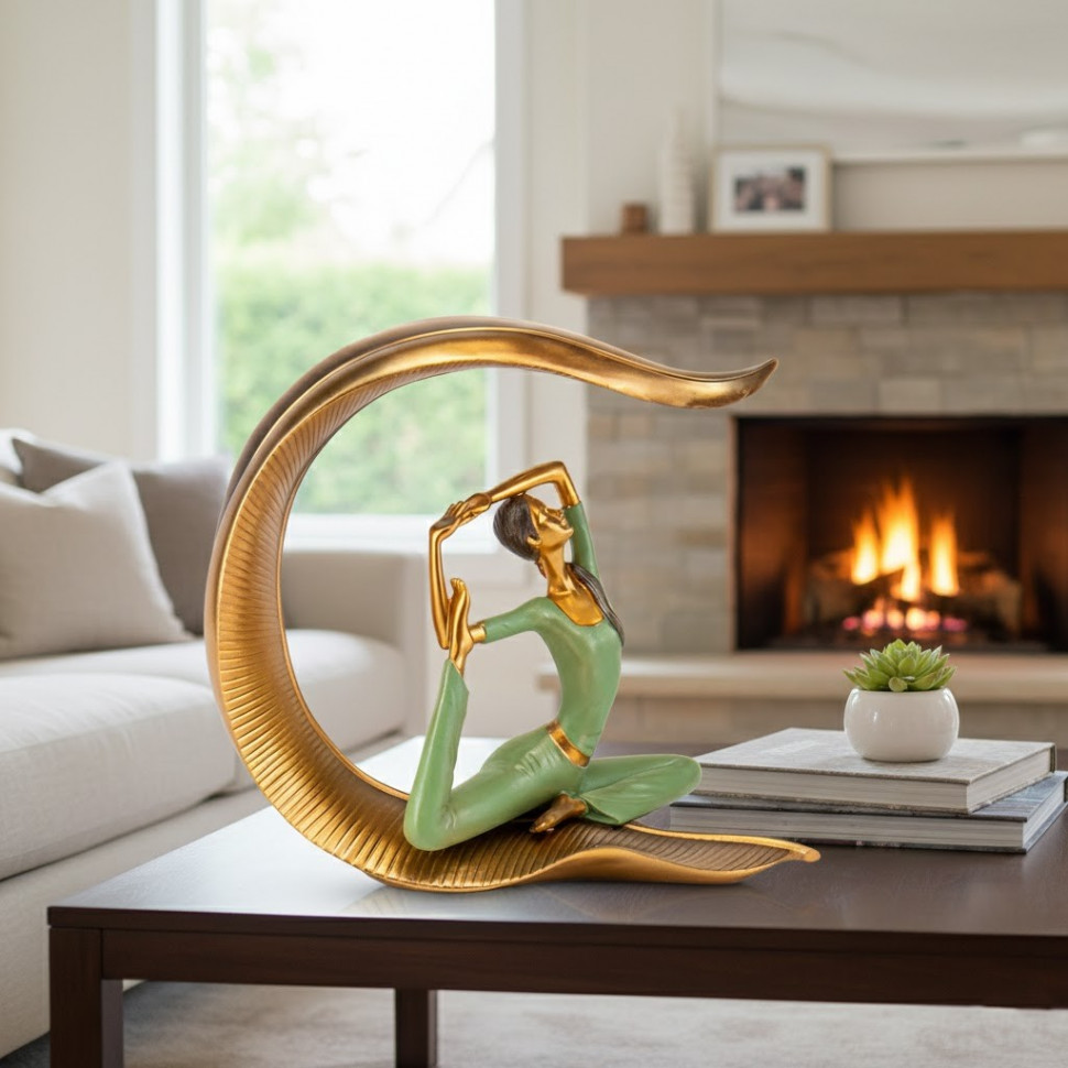 Статуетка Yoga