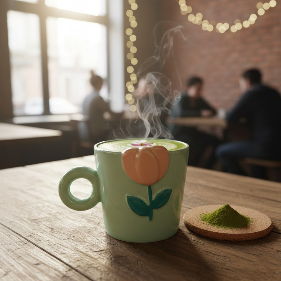 Набор чашек Tulip 2 шт