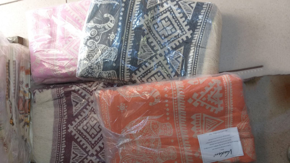 Пляжний килимок Savanna