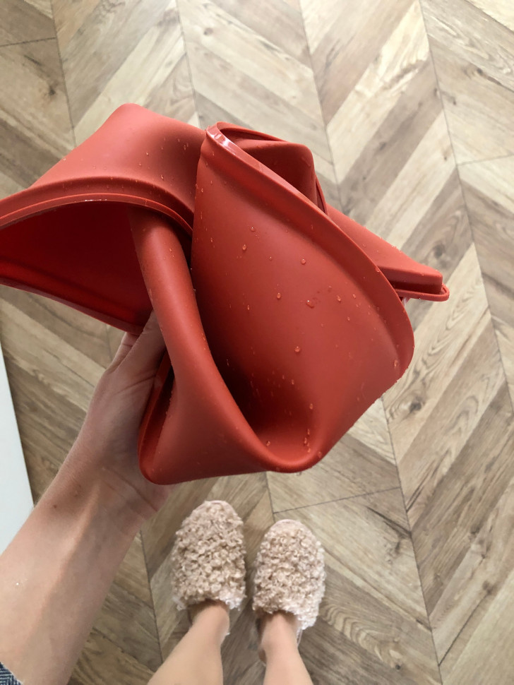 Силиконовый коврик для выпечки Panini