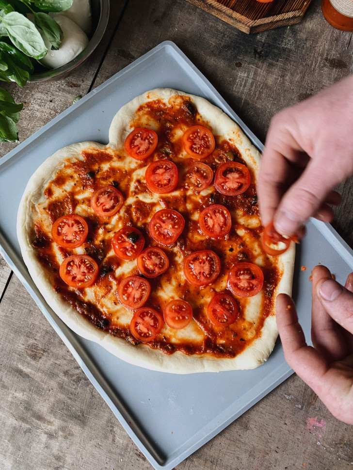 Силиконовый коврик для выпечки Panini