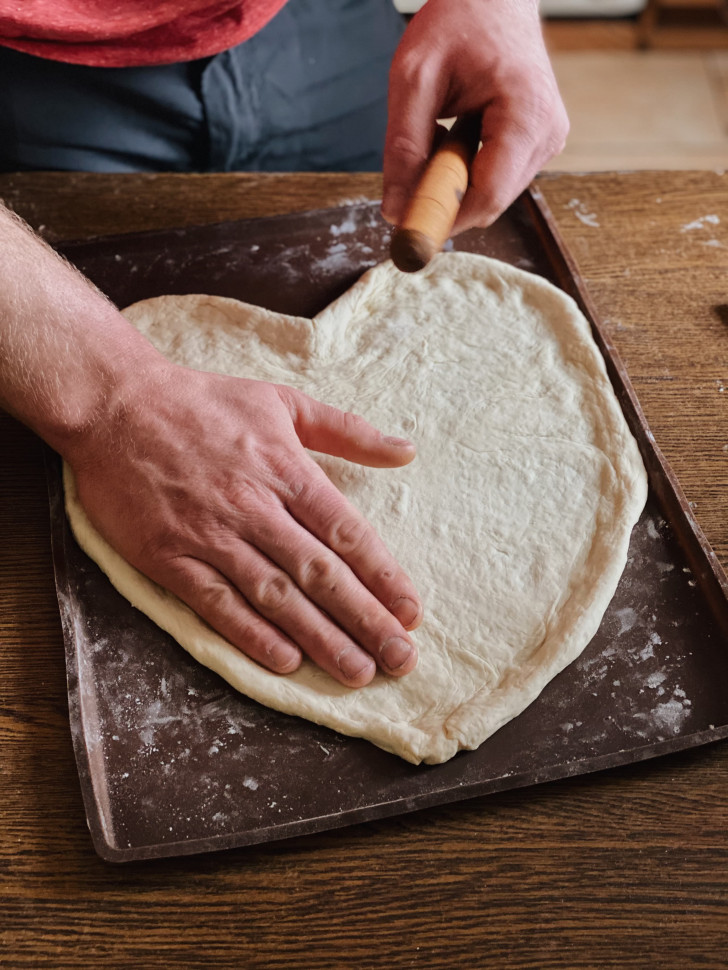 Силиконовый коврик для выпечки Panini