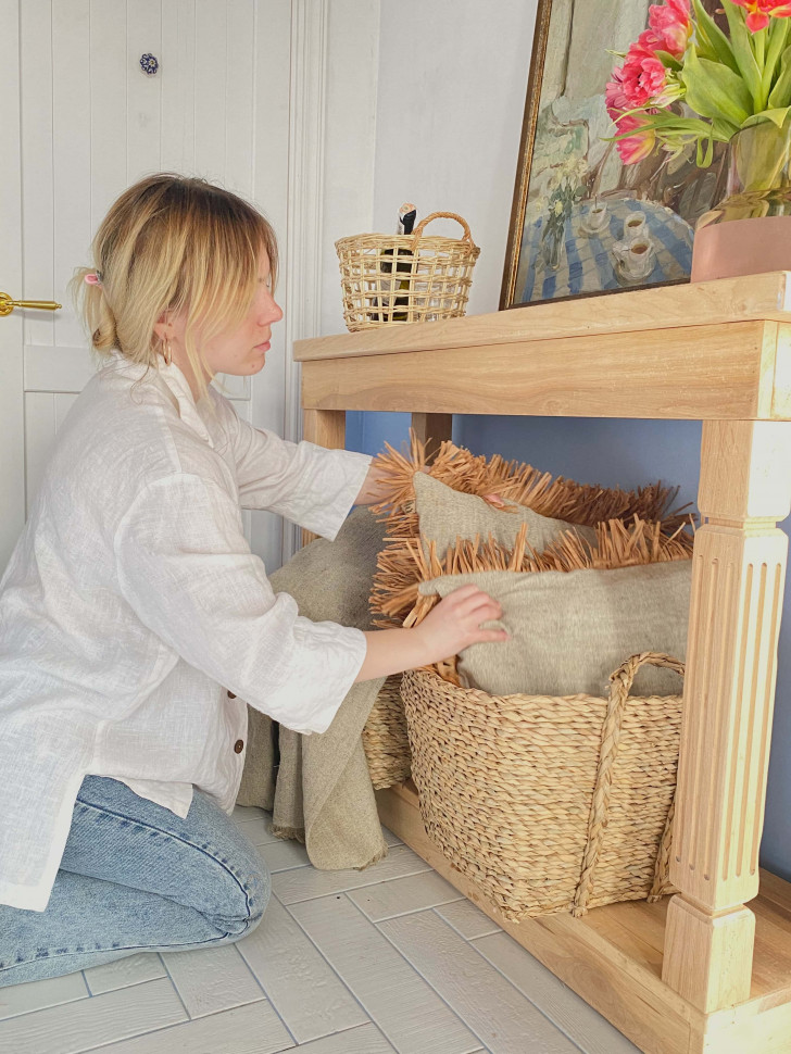 Наволочка на подушку Bali hai