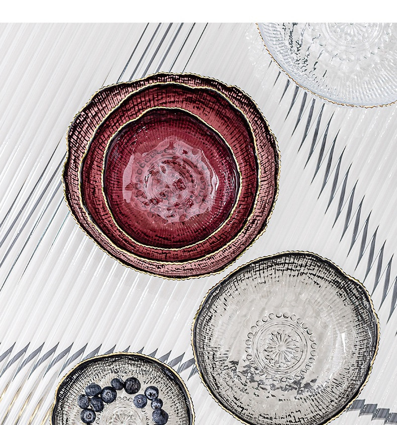 Салатник Kristall Dark