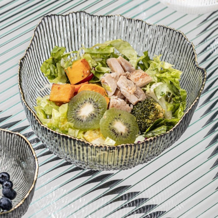 Салатник Kristall Dark